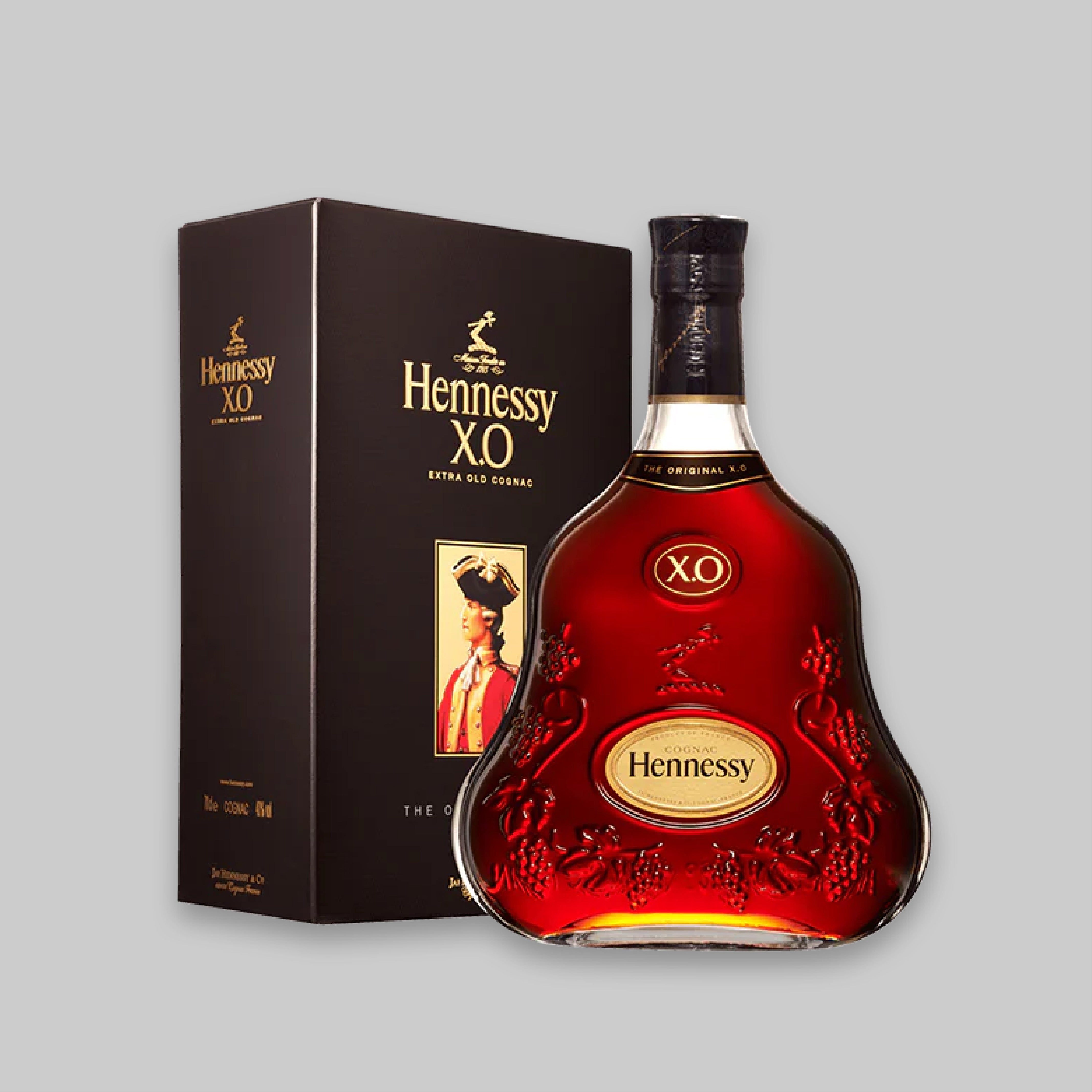 Hennessy XO Cognac 700ml 40.0% - Time2Drink
